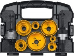 DeWALT Hole Punch Saw Kit9